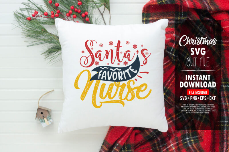 Christmas SVG Bundle