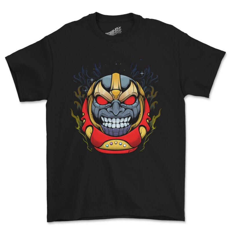 THANOS DARUMA JAPANESE