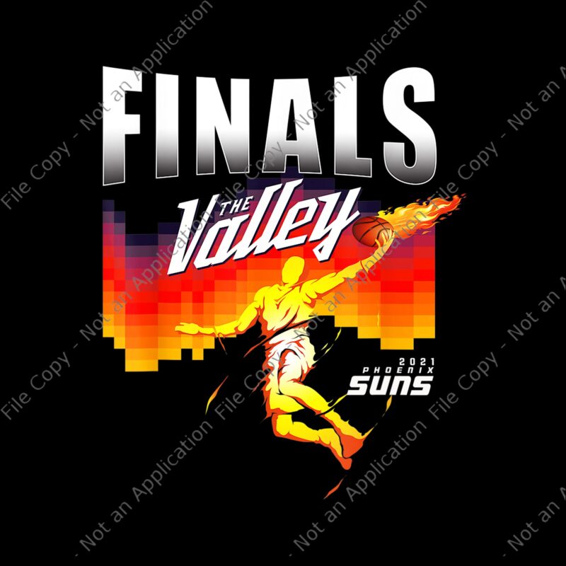 Finals Valley Suns PHX suns basketball, The Valley Phoenix Suns Design Vector, png Phoenix Basketball design, Valley oop vector, Valley Phoenix Suns, Rally In The Valley Phoenix PNG