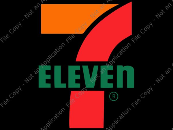 7 eleven svg, 7 eleven, 7 eleven png, 7 eleven vector