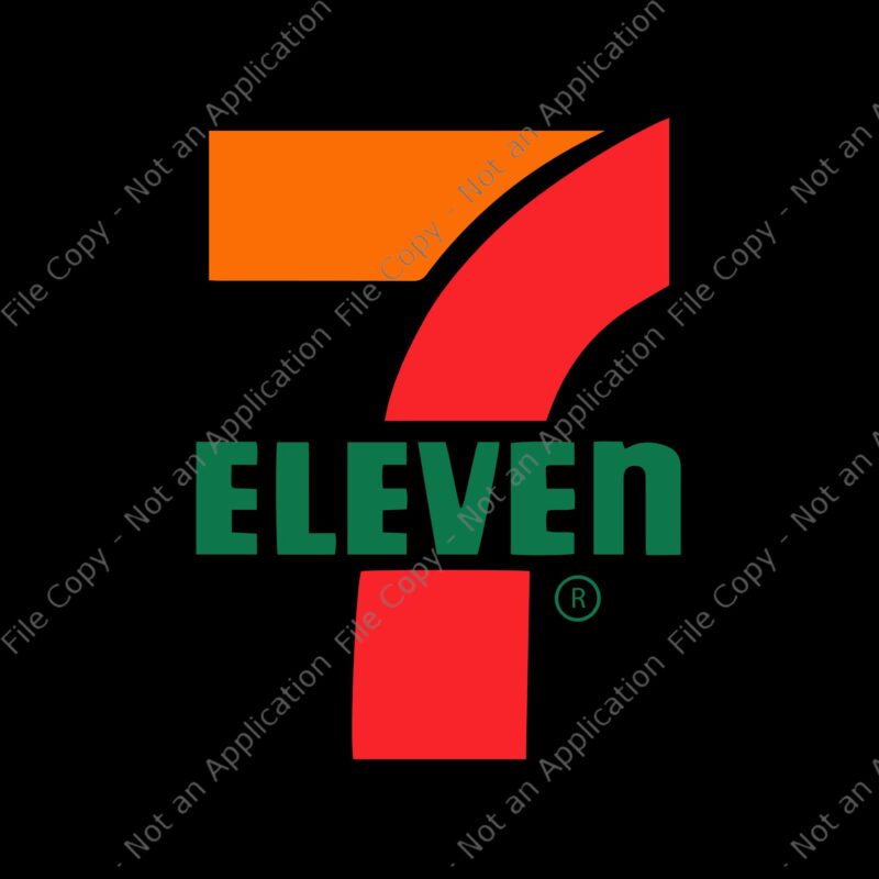 7 eleven logo png