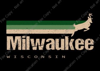 Milwaukee Basketball Svg, Retro Milwaukee Svg, B-Ball City Wisconsin Retro Milwaukee, Milwaukee Svg, Milwaukee Champions