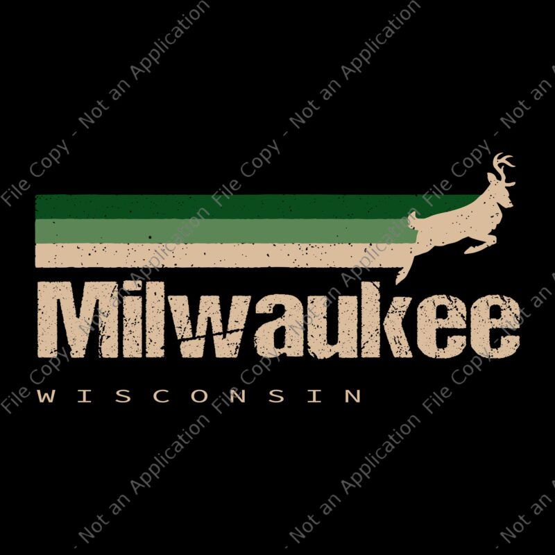 Milwaukee Basketball Svg, Retro Milwaukee Svg, B-Ball City Wisconsin Retro Milwaukee, Milwaukee Svg, Milwaukee Champions