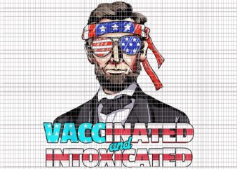 Vaccinated and Intoxicated PNG, Vaccinated and Intoxicated Vector, Vaccinated and Intoxicated 4th of July, 4th of July vector, 4th of July png