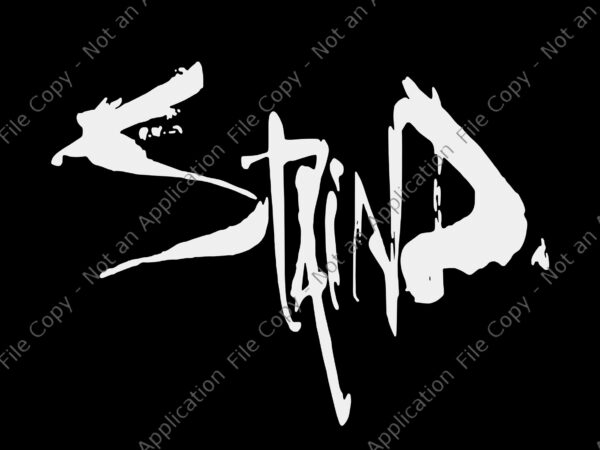 Stainds band svg, stainds band funny, stainds band vector