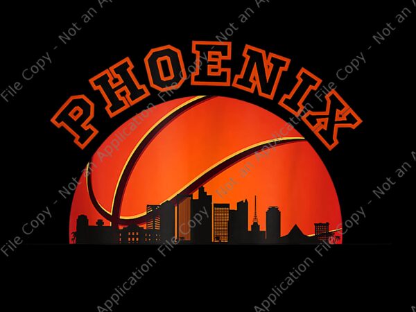 Basketball The Valley Phoenix Suns Shirt