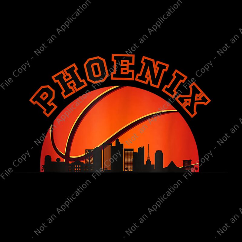 Finals The Valley Suns PHX Suns Basketball T-Shirt