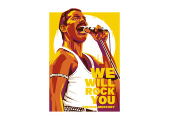 WE WILL ROCK YOU