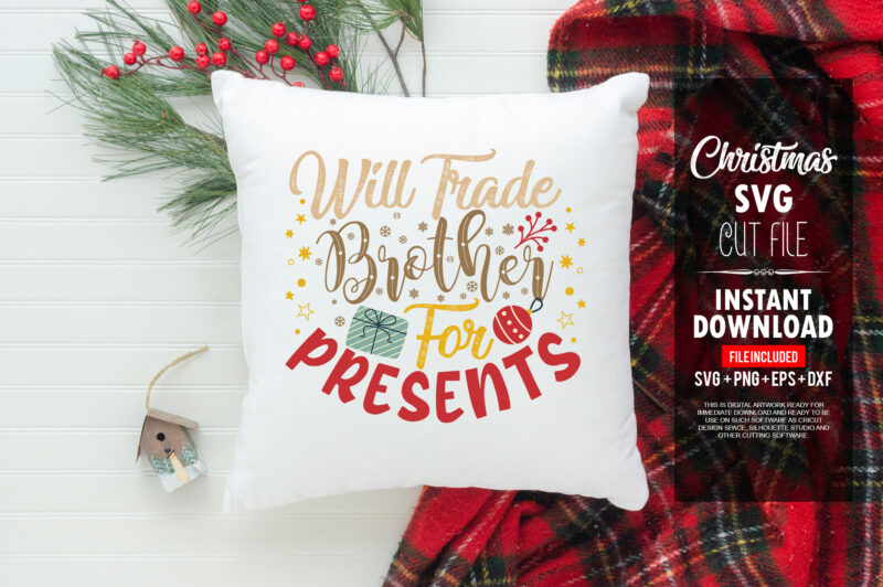 Christmas SVG Bundle