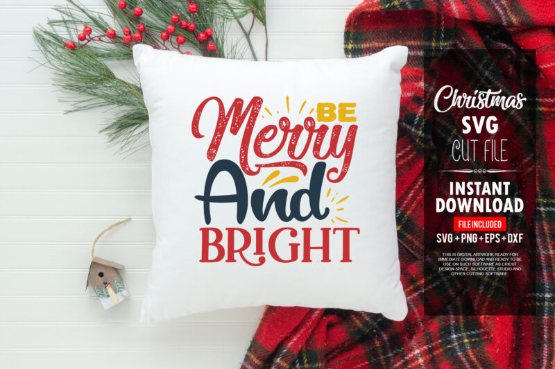 Christmas SVG Bundle