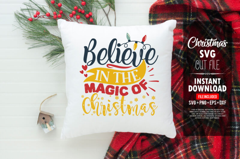 Christmas SVG Bundle