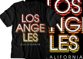 los angeles urban city t shirt design svg, urban street t shirt design, urban style t shirt design