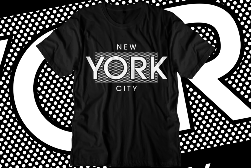 new yoek city urban street t shirt design svg, urban city t shirt design, urban style t shirt design