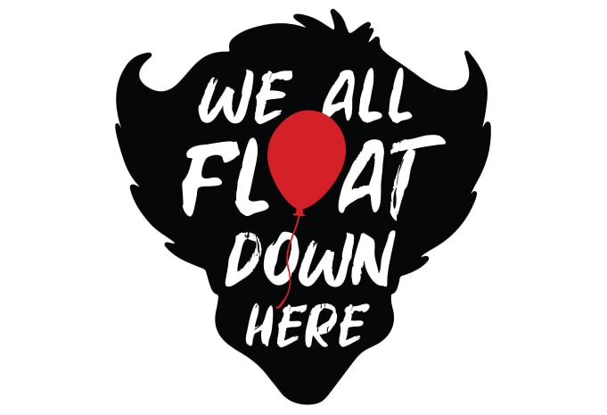 We All Float Down Here