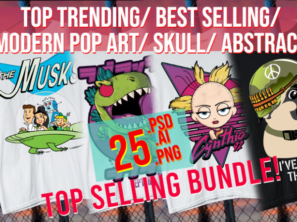 2024 pop art / high quality vector / top trending / best selling / modern 2021popular design / png + psd