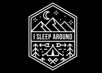 I Sleep Around