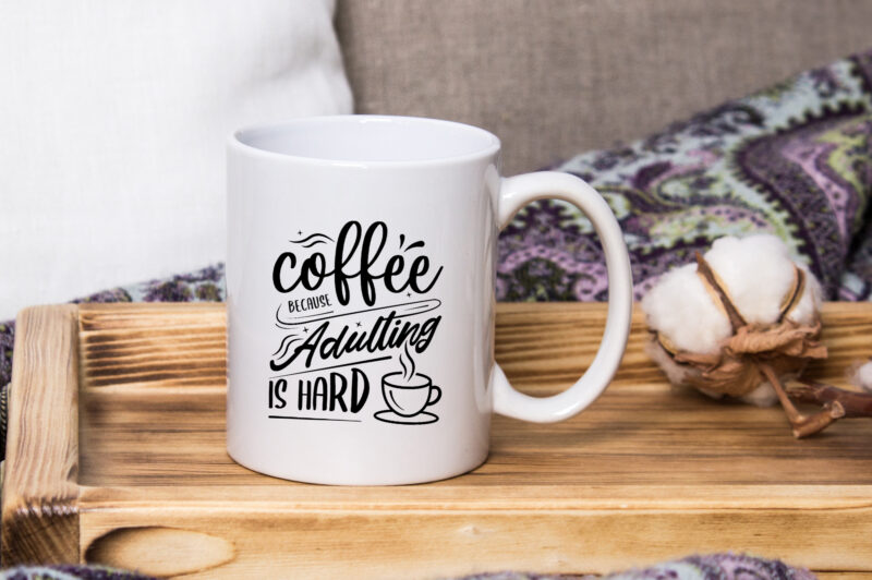 Funny Coffee SVG Bundle