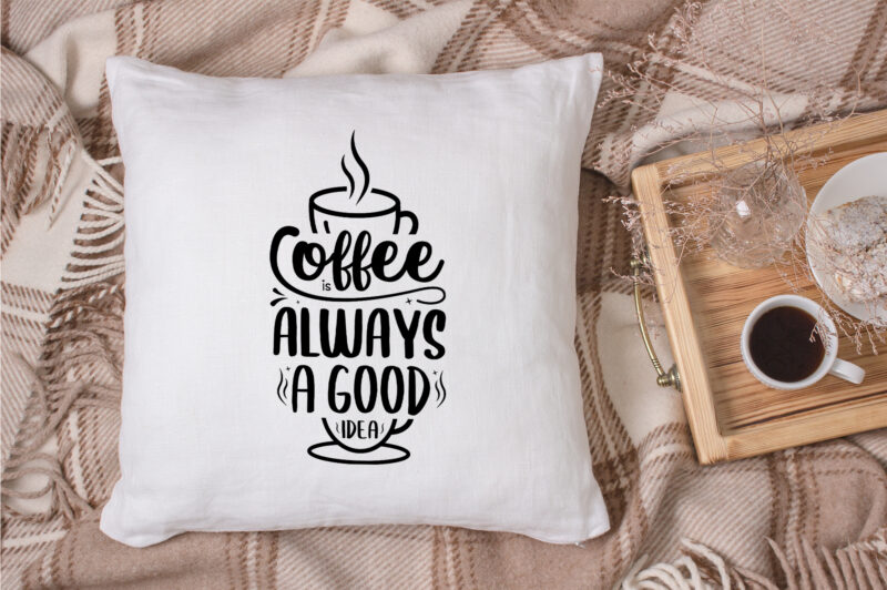 Funny Coffee SVG Bundle