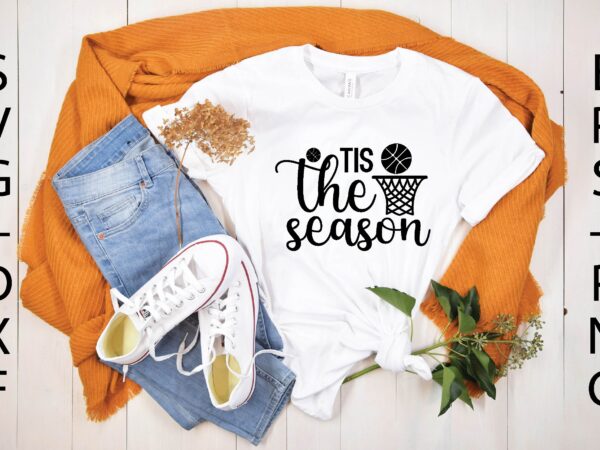 Tis the season tis the season t shirt design
