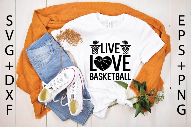 Basketball svg bundle graphic t shirt