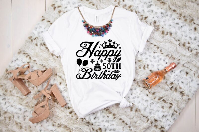 Birthday svg boundle t shirt template