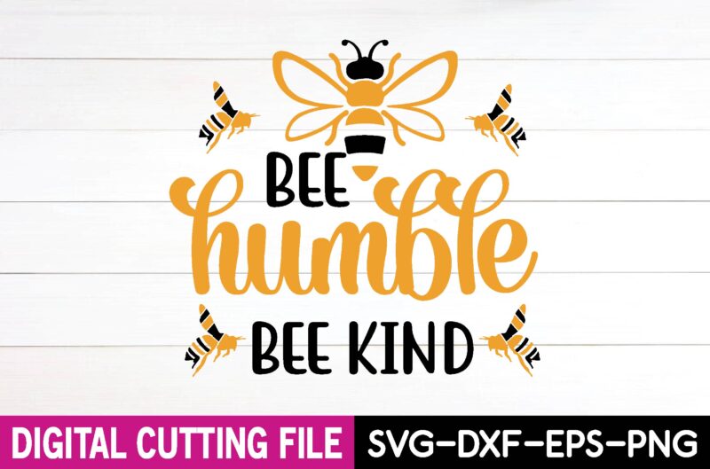 Bee Svg Bundle for sale!