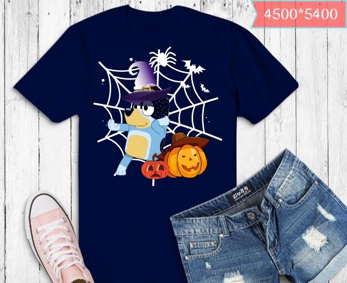 B-lueys Halloween funny gift t shirt T-Shirt design svg, B-lueys Halloween t shirt png, Halloween T-shirt, Pumpkin T-shirt, Candy T-shirt, Witch T-shirt