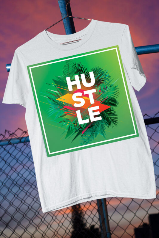 Hustle / Success/ Power / Respect / Millionaire / Entrepreneur / Street Wear Modern Bundle