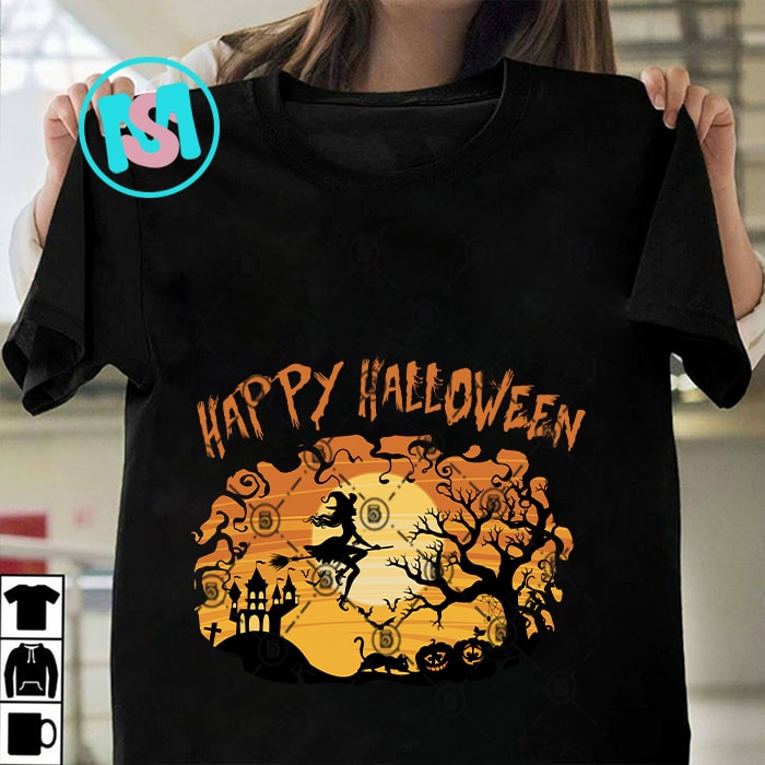 Halloween SVG Bundle part 21, Halloween svg, Ghost svg, Hocus Pocus svg, Pumpkin svg, Boo svg, Trick or Treat svg, Witch svg, Cricut, Silhouette PNG