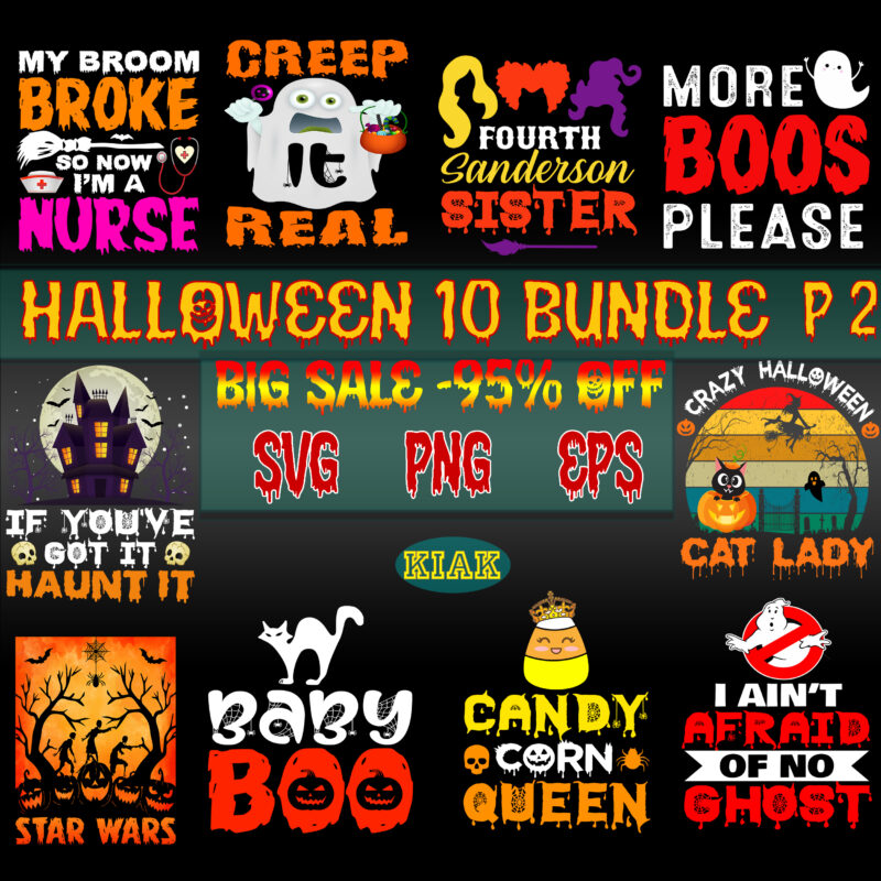 Halloween SVG 107 bundle t shirt design, Bundle Halloween ghosts Svg, Bundle Halloween, Halloween bundle, Bundles Halloween SVG, Halloween horror Svg, Witch scary Svg, Halloween Svg, Witches Svg, Pumpkin Svg