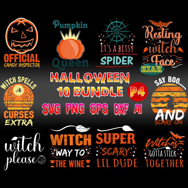 Halloween SVG 107 bundle t shirt design, Bundle Halloween ghosts Svg, Bundle Halloween, Halloween bundle, Bundles Halloween SVG, Halloween horror Svg, Witch scary Svg, Halloween Svg, Witches Svg, Pumpkin Svg