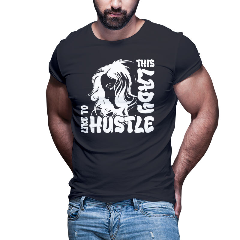 50 Hustle tshirt designs bundle