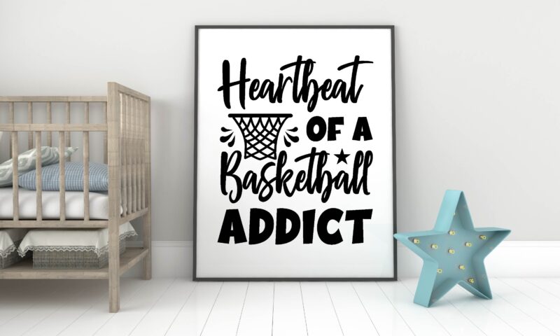 Basketball svg bundle graphic t shirt