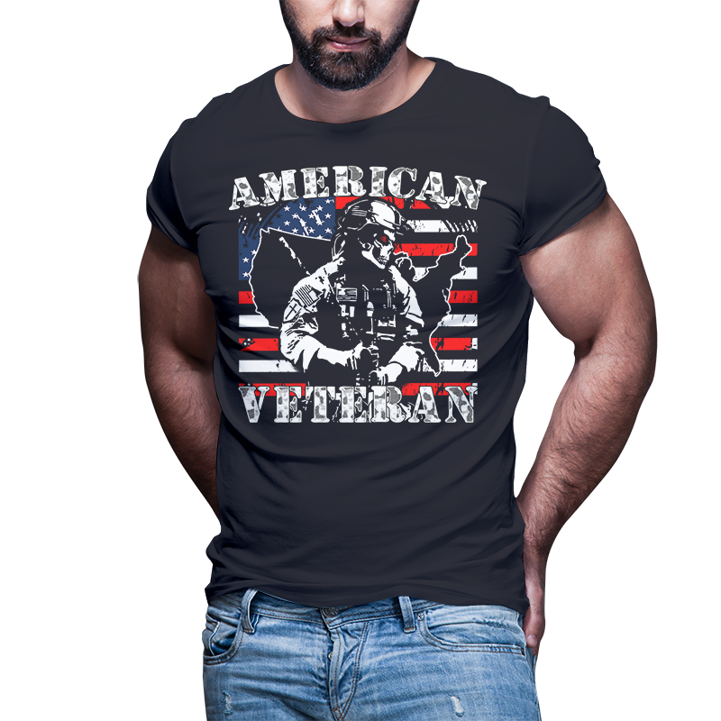 40 VETERAN PART#3 tshirt designs bundle