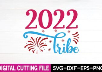 2022 tribe svg design,cut file design