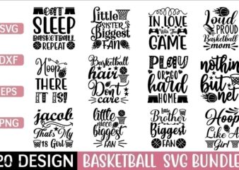 Basketball svg bundle graphic t shirt