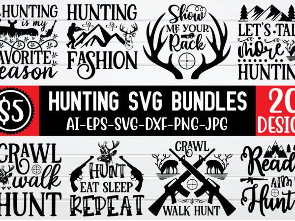 Hunting svg bunjdle for sale! graphic t shirt