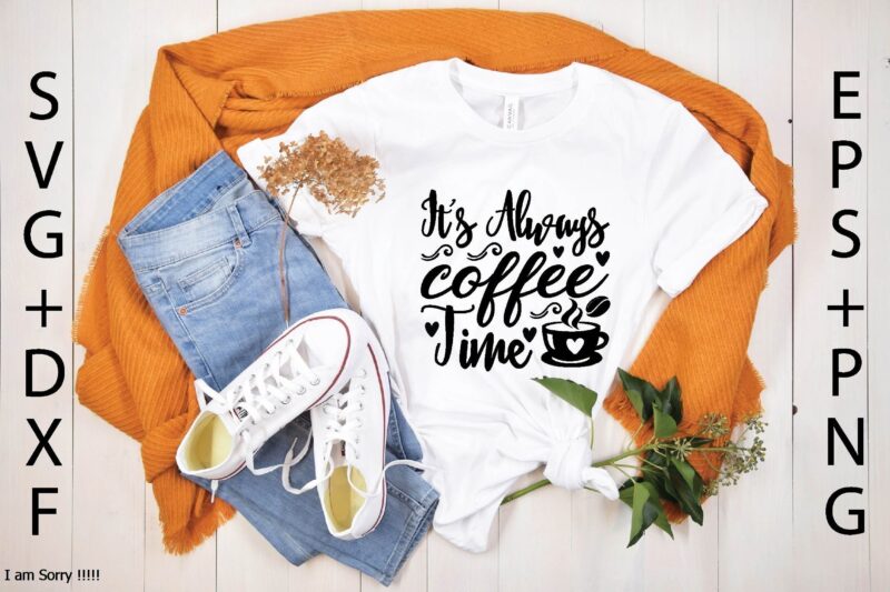 Coffee svg bundle t shirt vector file