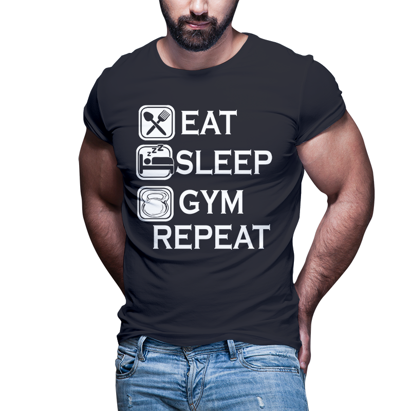 45 GYM Fitness motivation tshirt designs bundle - Buy t-shirt designs