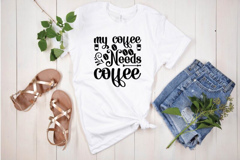 Coffee svg bundle t shirt vector file