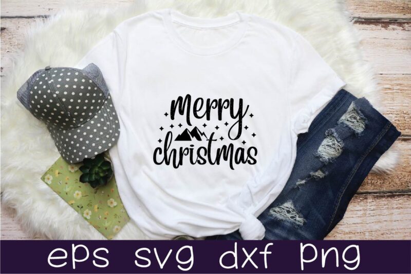 Christmas Svg bundle graphic t shirt