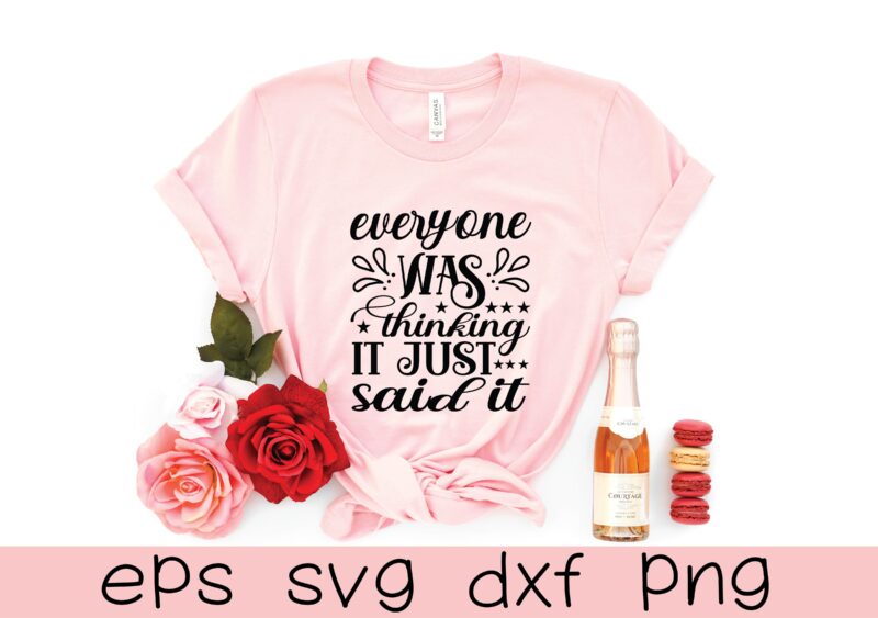 Funny SVG bundle t shirt design for sale