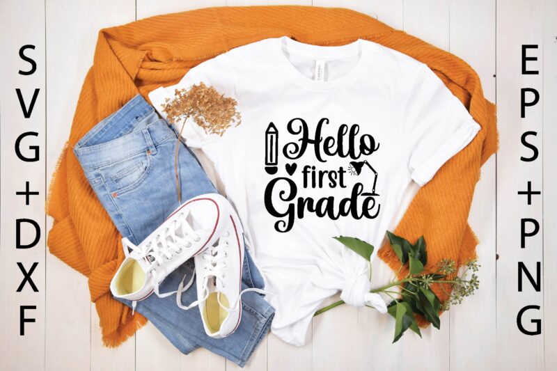 school svg bundle graphic t shirt