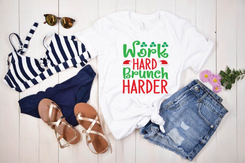 Christmas Svg bundle graphic t shirt