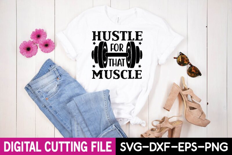 Gym svg bundle t shirt design template