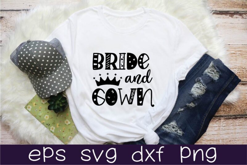 Wedding svg bundle t shirt design for sale