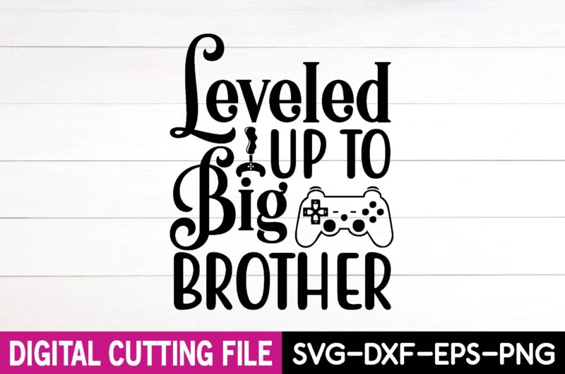 Gaming SVG design Bundle for sale!