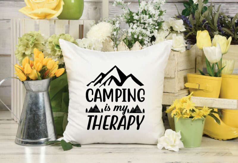 Camping svg bundle graphic t shirt