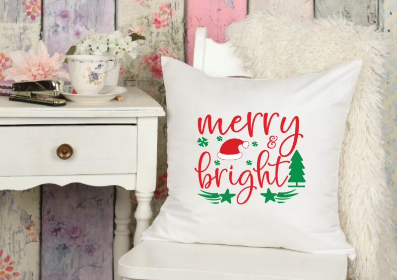 Christmas svg bundle t shirt vector file