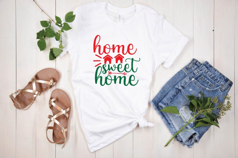 Christmas svg bundle t shirt vector file